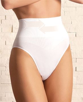 Anıl AN2420 Bayan Dikişsiz Slip Korse resmi