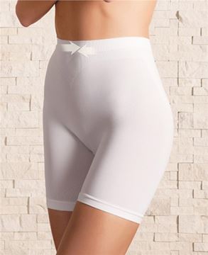 Anıl AN2426 Bayan Dikişsiz Şort Korse resmi