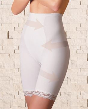 Anıl AN2586 Bayan Paçalı Korse resmi