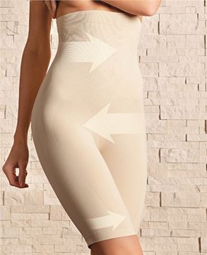 Anıl AN2603 Bayan Dikişsiz Korse resmi