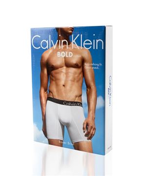 Calvin Klein U8904 Basic Boxer resmi