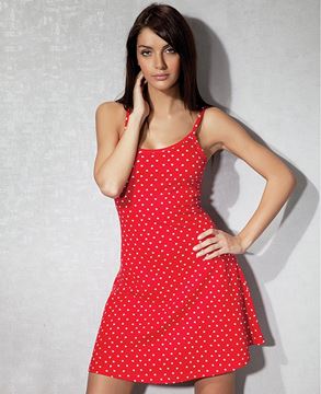 Doreanse Bayan Gecelik 11123 resmi