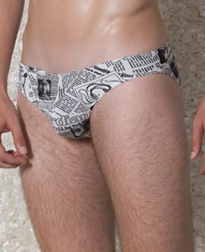 Doreanse Erkek Slip 1293 resmi