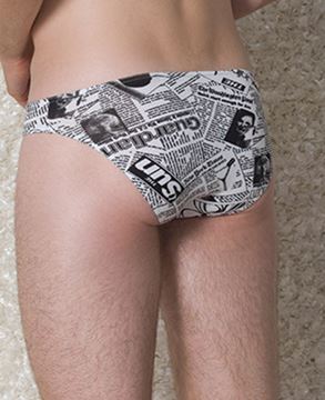 Doreanse Erkek Slip 1293 resmi