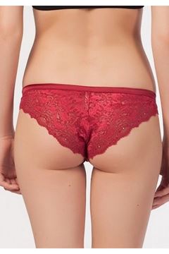 Gallipoli Dantelli Brazilian Külot 2801 resmi