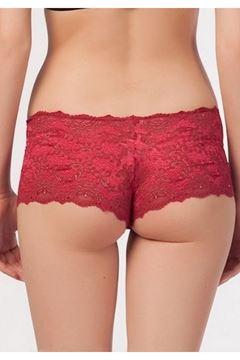  Gallipoli Dantelli Toparlayıcı Sütyen Takım 3813 resmi