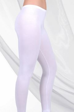 Suwen Uzun Tayt Soft Touch resmi