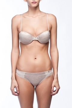 Dagi Destekli Straplez Styen Takim Veronica 5860 resmi