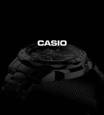 Casio markası resmi
