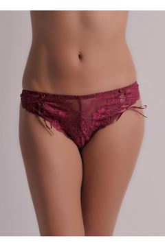 Miss Claire Dantelli String 21082 resmi