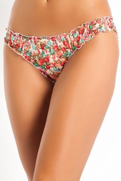 Reflections Fırfırlı Çiçekli Slip 572 resmi