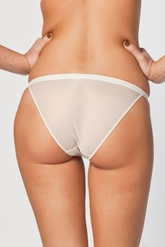 Reflections Kenarsız Transparan Bayan Slip 118 resmi