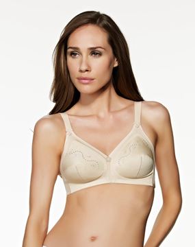 Triumph Sütyen Doreen Cotton 01N 1BLK928 resmi