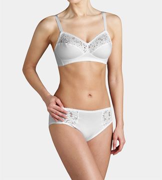 Triumph Sütyen Cotton Lace Comfort N 10123256 resmi