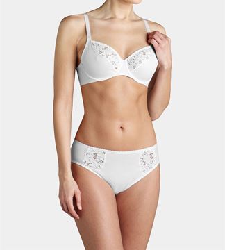 Triumph Sütyen Cotton Lace Comfort W 10122717 resmi