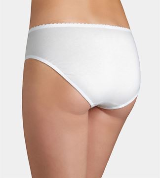 Triumph Külot Cotton Lace Comfort Maxi 10123254 resmi