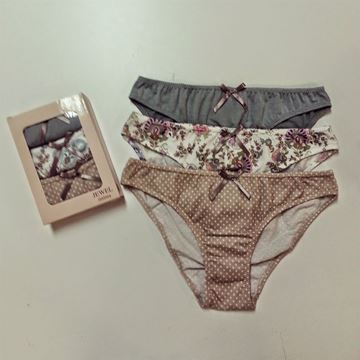 Jewel 508 Bayan Külot 3 lü Paket resmi