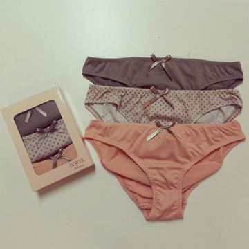 Jewel 502 Bayan Külot 3 lü Paket resmi