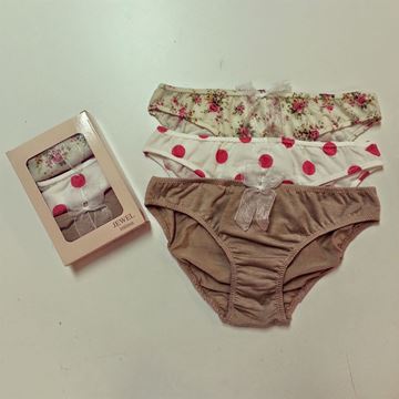 Jewel 503 Bayan Külot 3 lü Paket resmi