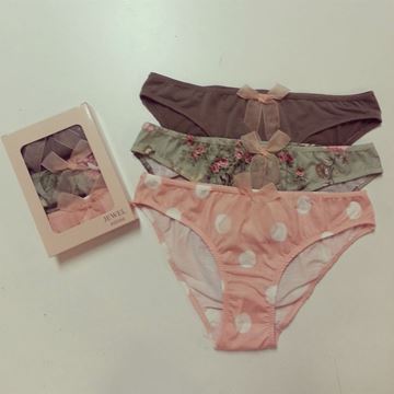 Jewel 506 Bayan Külot 3 lü Paket resmi