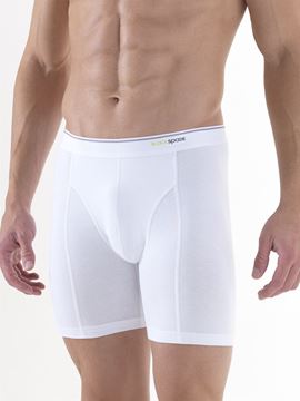 Black Spade Tender Cotton Erkek Boxer 9216 resmi