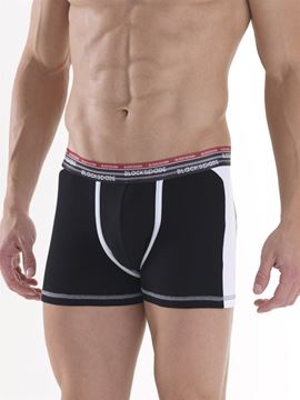 Black Spade Sport Erkek Boxer Don 9543 resmi