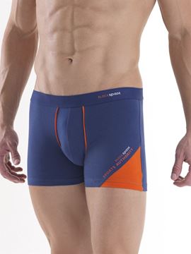 Black Spade Sport Erkek Boxer Don 9541 resmi