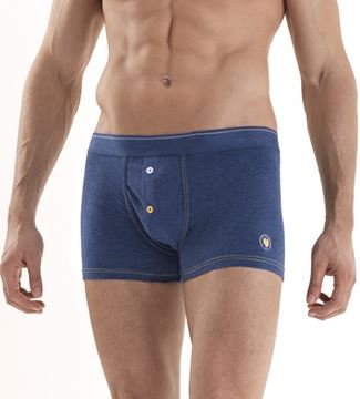 Black Spade Sport Erkek Boxer Don 9562 resmi