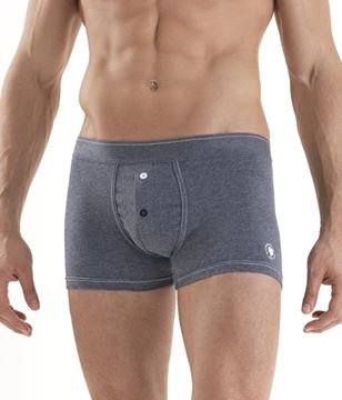 Black Spade Sport Erkek Boxer Don 9562 resmi