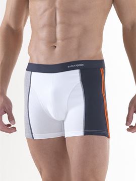 Black Spade Sport Erkek Boxer Don 9435 resmi