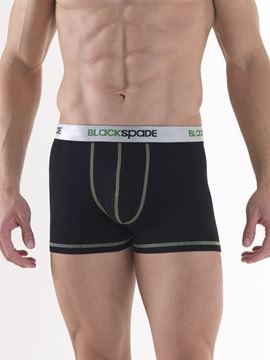 Black Spade Sport Erkek Boxer Don 9408 resmi