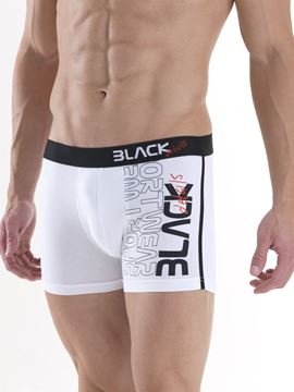 Black Spade Sport Erkek Boxer Don 9450 resmi
