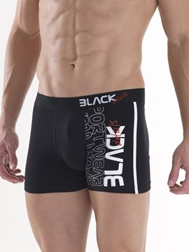 Black Spade Sport Erkek Boxer Don 9450 resmi
