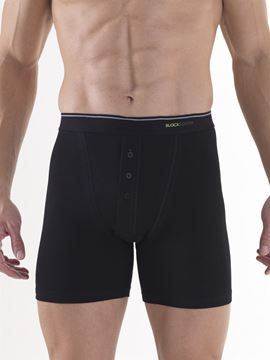 Black Spade Tender Cotton Erkek Boxer Don 9229 resmi