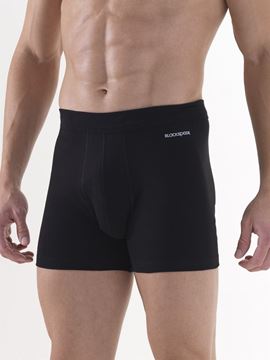Black Spade Loose Fit Erkek Boxer Don 9623 resmi