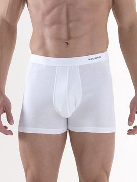 Black Spade Loose Fit Erkek Boxer Don 2'li Paket 9626 resmi