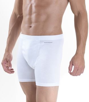 Black Spade Comfort Erkek Boxer 9629 resmi