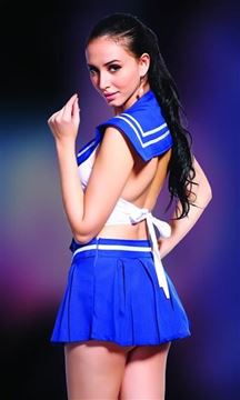 Missvera Seksi Denizci Kostümü 9129 resmi