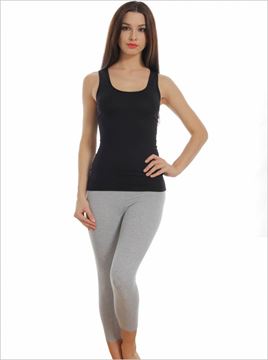 Ay Yıldız Pamuk Tayt 59282 resmi