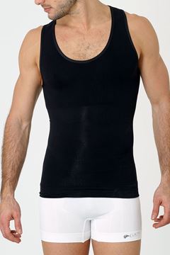 Formeasy Vücut Biçimlendirici Erkek Atlet Korse 7100 resmi