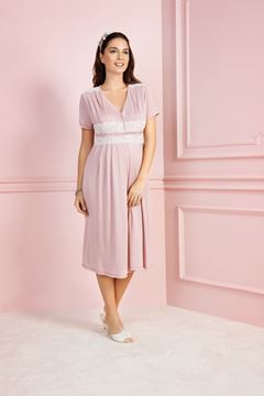 Bondy Lohusa Penye Gecelik Sabahlık 17210 resmi