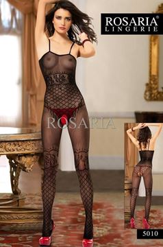 Rosaria Fantezi Vücut Çorabı 5010 resmi