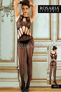 Rosaria Fantezi Vücut Çorabı 5015 resmi
