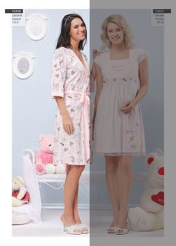 Cossy By Aqua Yazlık Sabahlık 15856 resmi