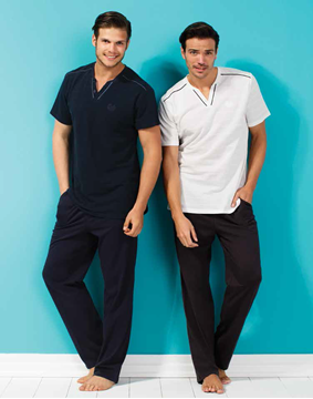 MOD Collection 2015 Yazlık Patlı Pijama Takım 1790 resmi