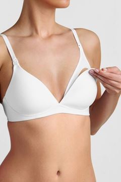 Triumph Emzirme Sütyen Mamabel Plain P 10081677 |75,80 TL resmi