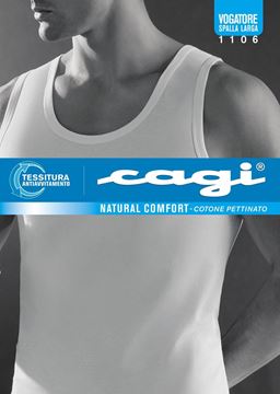 Cagi 1106 Atlet resmi