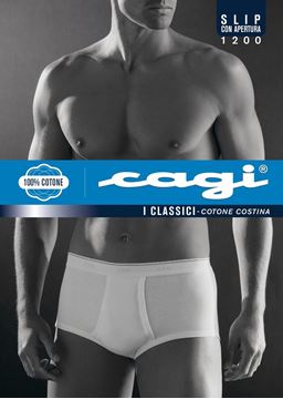 Cagi 1200 Slip resmi