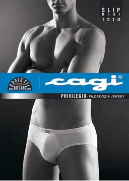Cagi 1210 Merserize Slip resmi