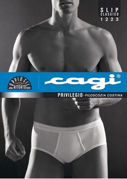 Cagi 1223 Slip resmi